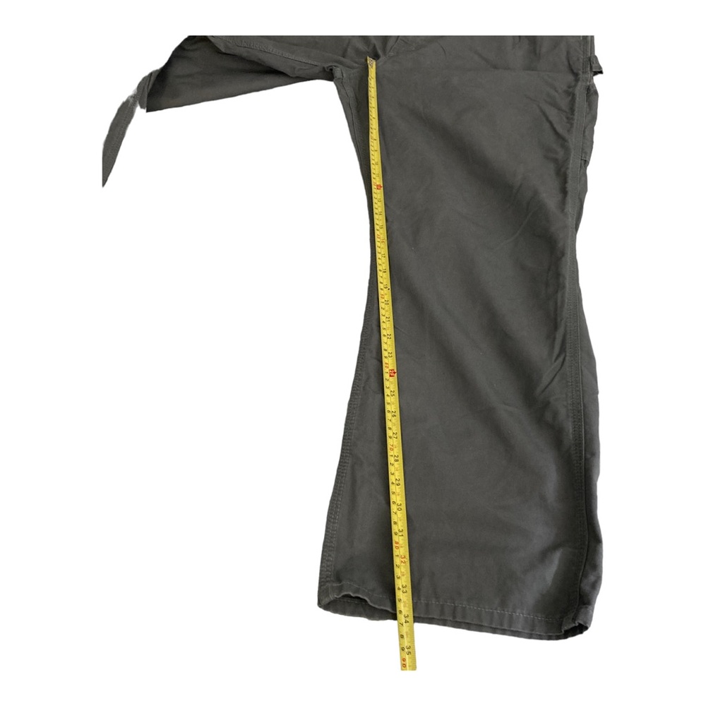 Carhartt pants mens carpenter gray 42x32 Cotton - Picture 10 of 16